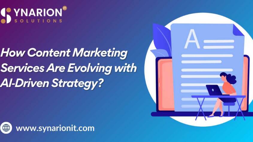 Content Marketing Services