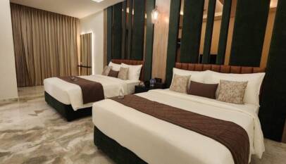 How Hotels Create Relaxed Stays in Busy City Centers