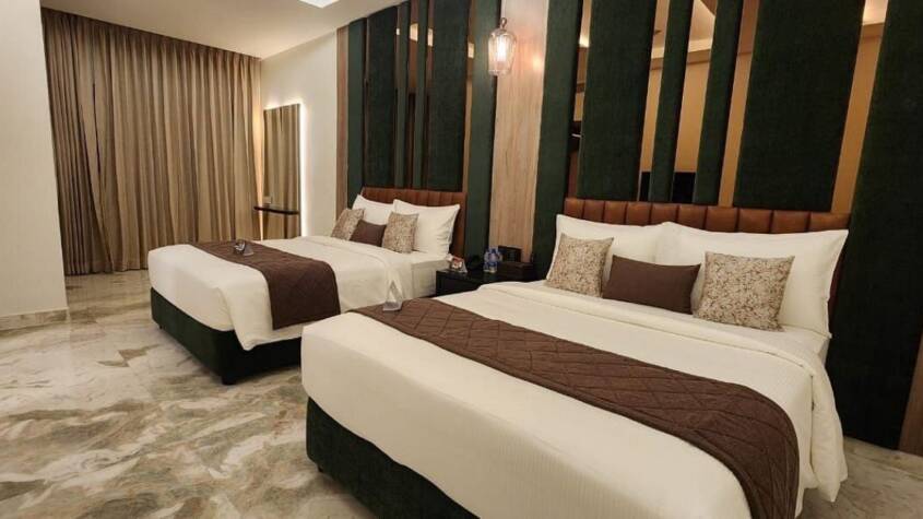 How Hotels Create Relaxed Stays in Busy City Centers