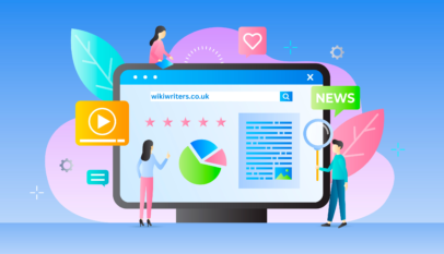 Wikipedia Shapes Your Digital Reputation