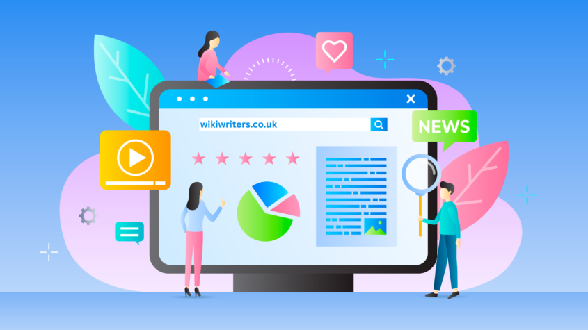 Wikipedia Shapes Your Digital Reputation