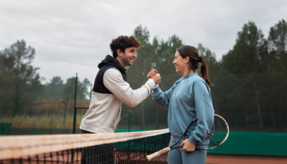 tennis instructor Singapore