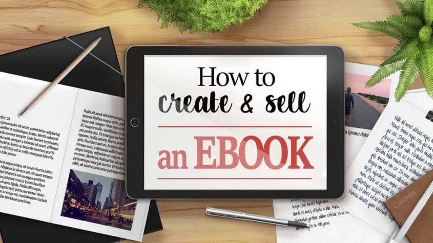 Steps for Creating A Solid eBook: A Comprehensive Guide!