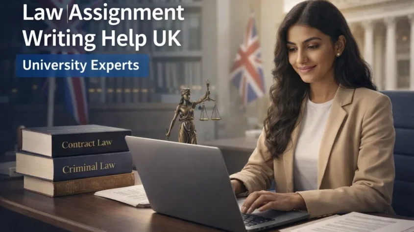 Law Assignment Writing Help UK