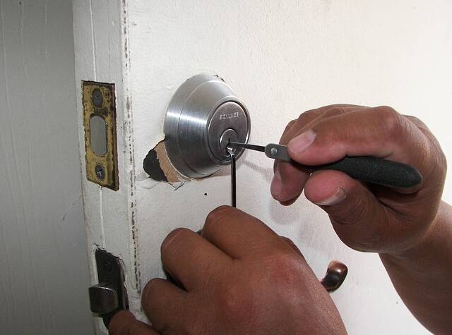 Locksmith Services in Dubai Marina
