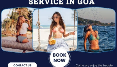 Celebrity Escort Service in Goa