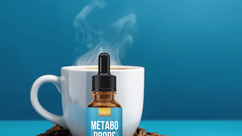 Metabo Drops™ 2026: Wake Up Your Metabolism & Burn Stubborn Fat