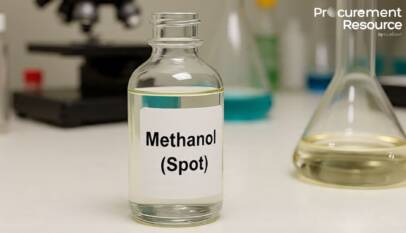 Methanol (Spot) Price Trend