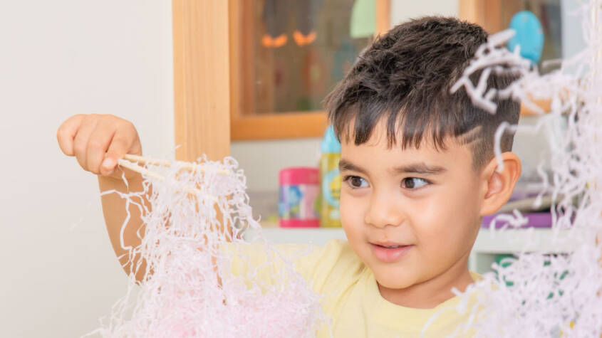 nursery marina dubai