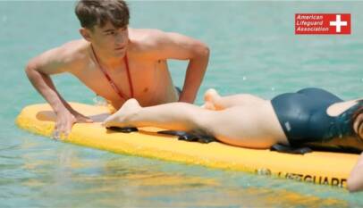 Lifeguard recertification