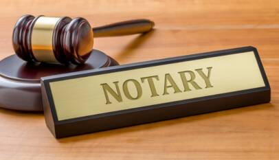 Notary Public Lawyer in Singapore - notarization service in Singapore