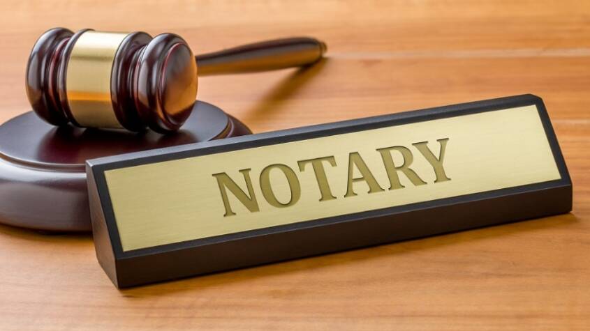 Notary Public Lawyer in Singapore - notarization service in Singapore