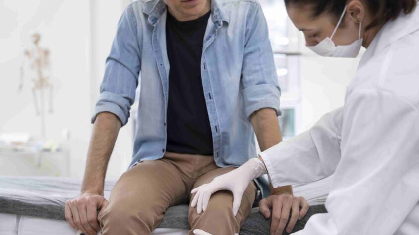 Orthopedic Surgeon in Lahore