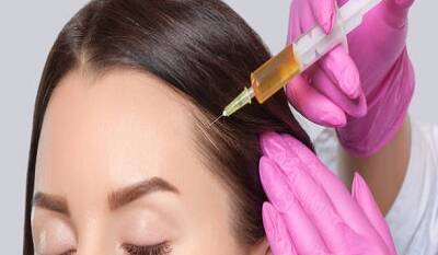 PRP Hair Treatment riyadh 2