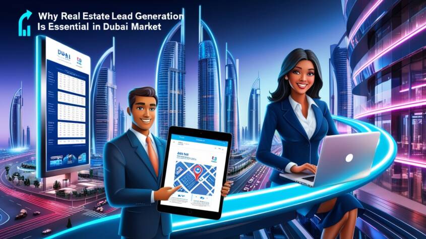 real estate lead generation