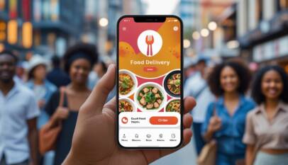 Food Delivery App