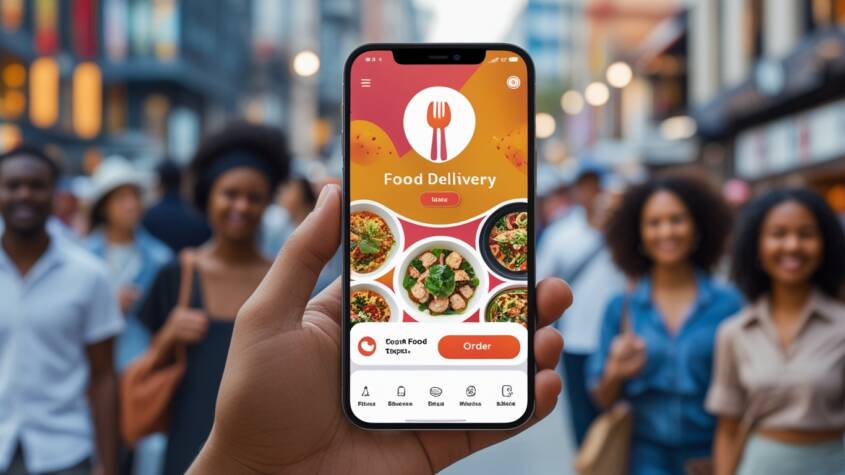 Food Delivery App