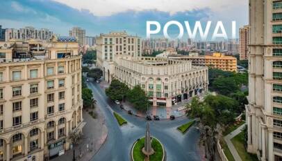 New residential projects in Powai
