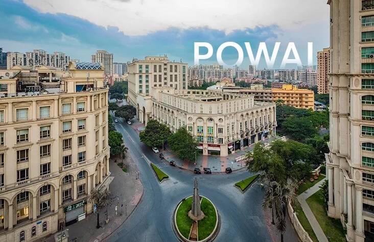 New residential projects in Powai