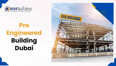 Pre Engineered Building Dubai