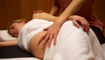 Prenatal Massage Boston