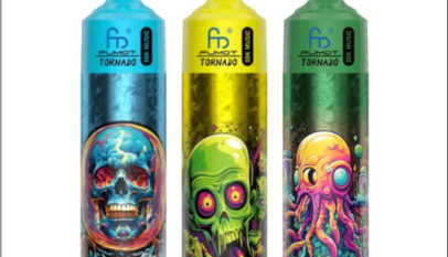 R and M Tornado 30000 Box of 10