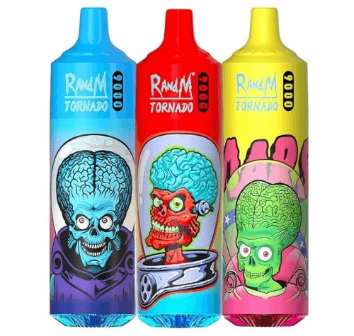 R and M Tornado 9000 Box of 10