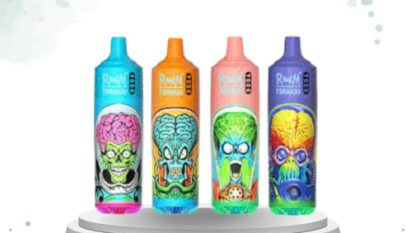 R and M Tornado 9000 Box of 10