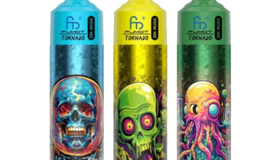 R and M Tornado 30000 Box of 10