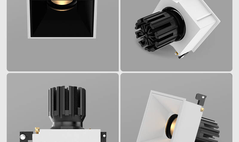 Recessed Adjustable Downlight