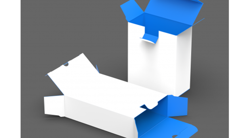 Reverse Tuck End Boxes