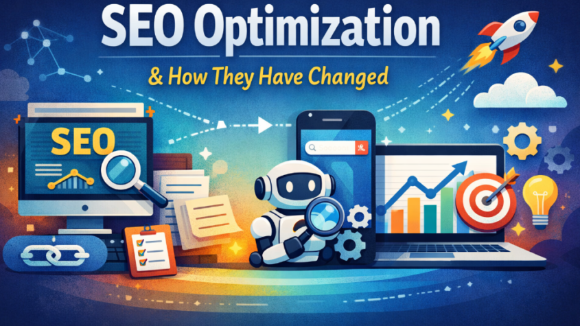 SEO Optimization Strategies