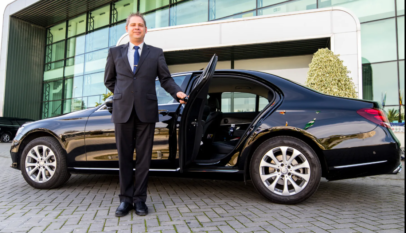 London airport connection