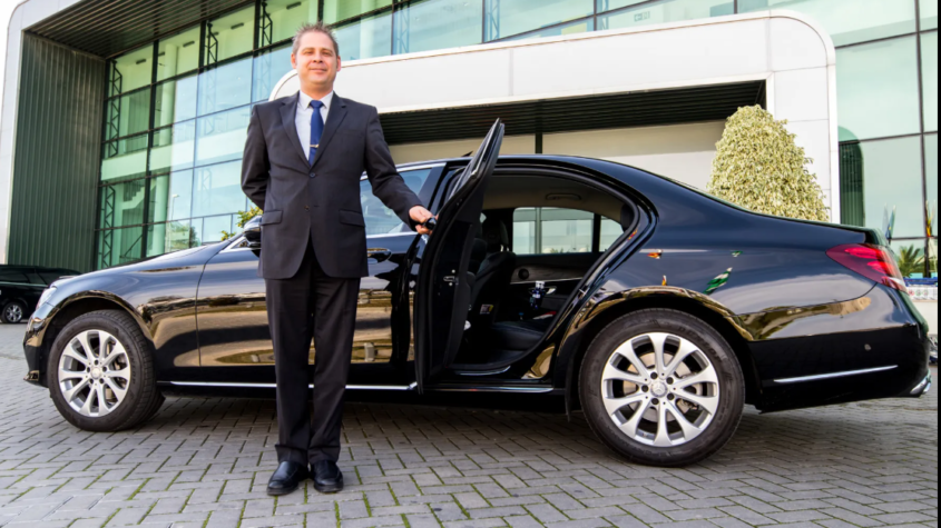 London airport connection