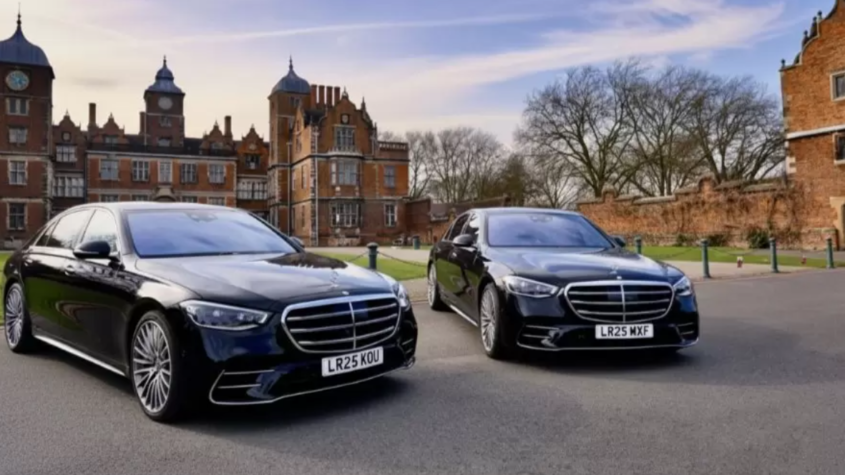 Chauffeur Services in Sheffield
