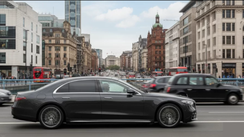 chauffeur service Birmingham