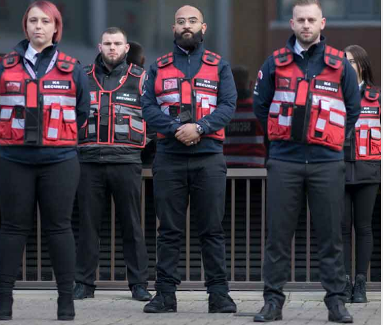 event security services