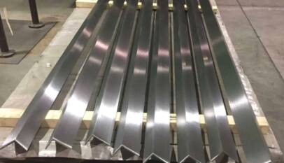 stainless steel angle supplier