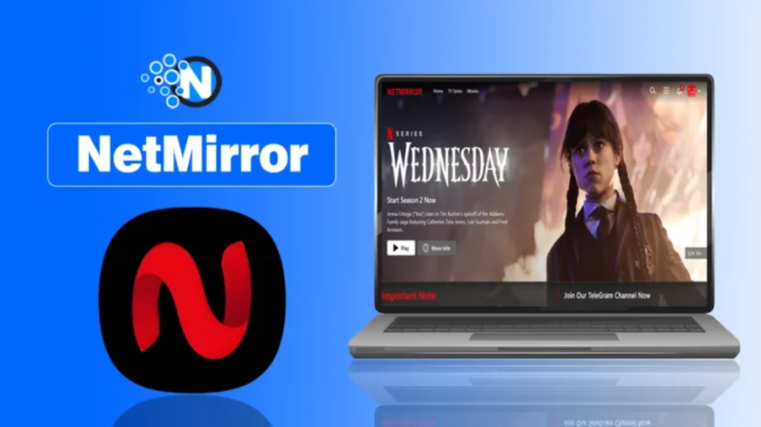 NetMirrorApp
