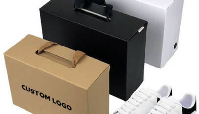 Custom Size Shoe Boxes