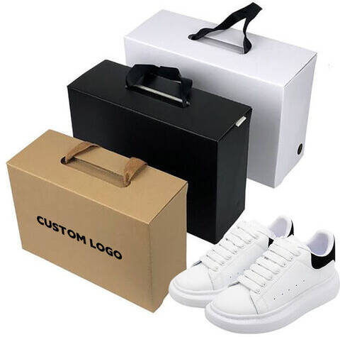 Custom Size Shoe Boxes