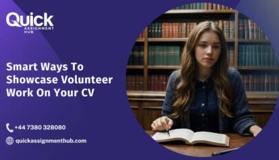 Volunteer Work On Your CV