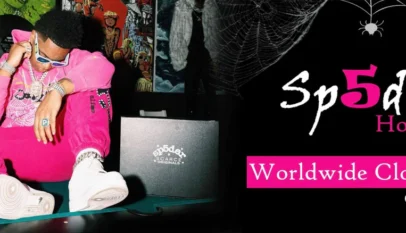 Top Reasons Sp5der Becoming Wardrobe Staple in USA