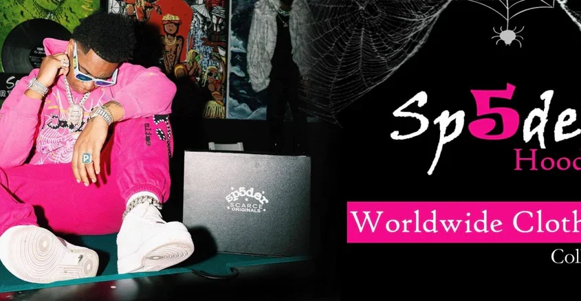 Shop the Hottest Sp5der Luxury Fits Today