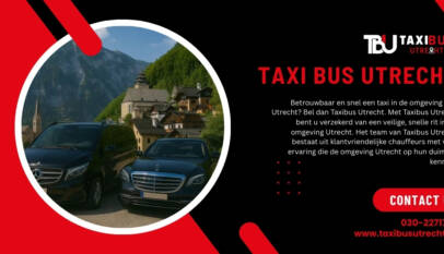 Minibus service Utrecht