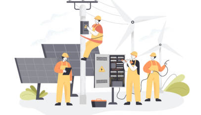 Solar Maintenance Services​ In Karachi