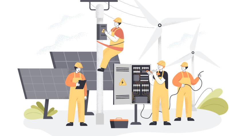 Solar Maintenance Services In Karachi