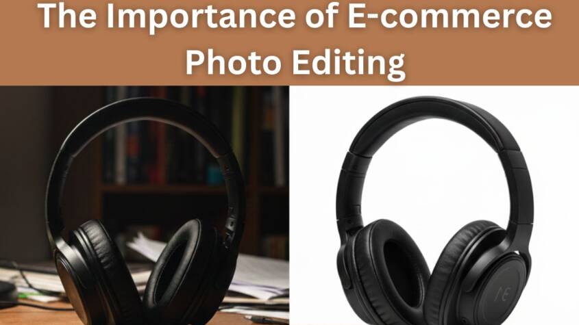 Ecommerce Photo Editing Services by Visuals Clipping