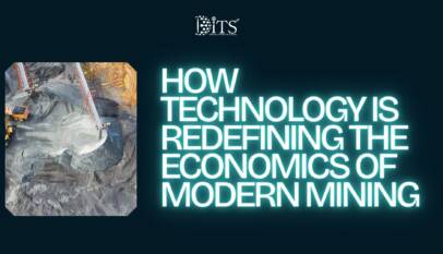 How Technology Is Redefining the Economics of Modern Mining