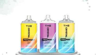 Crystal Pro Max Plus 10000 Box of 10